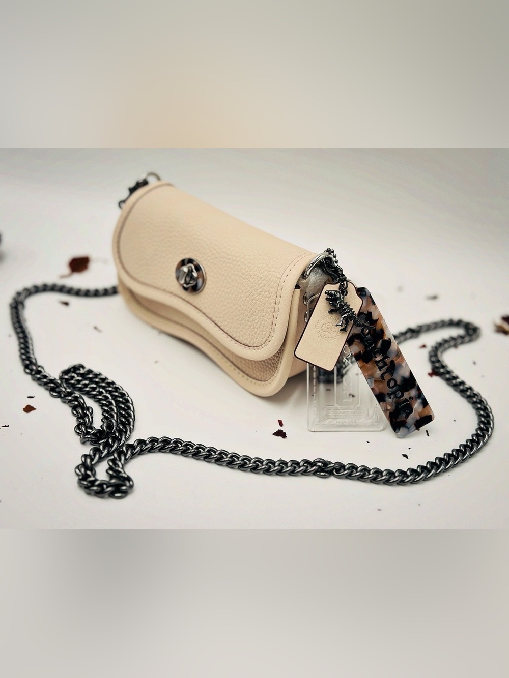 Coachtopia Mini Wavy Dinky Bag